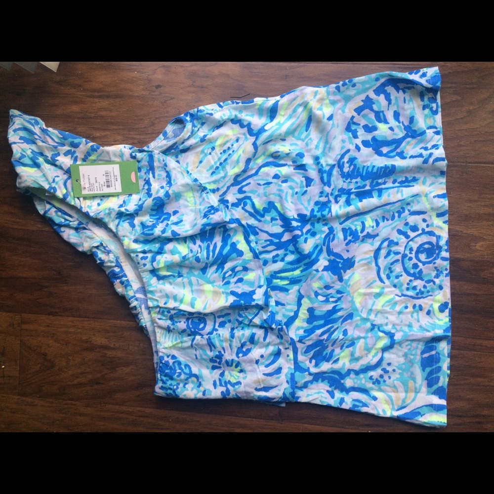 Lilly Pulitzer Matteo top